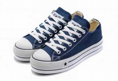 Converse de shop securite femme